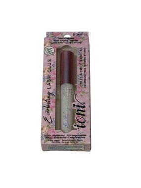 Ioni Everlasting Clear Lash Glue | Fast Drying Latex Free Vegan Eyelash Adhesive